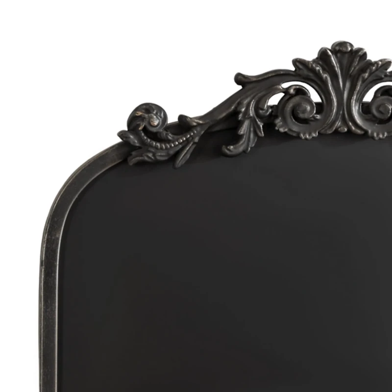 Black Arendahl Arched Chalkboard