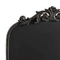 Black Arendahl Arched Chalkboard