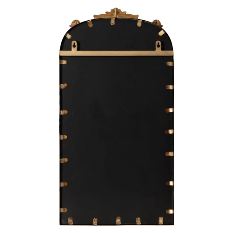 Gold Arendahl Arched Chalkboard