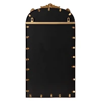 Gold Arendahl Arched Chalkboard