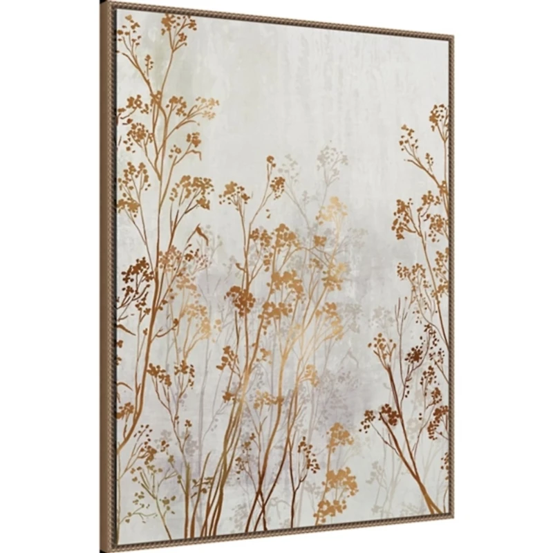 Botanical Bliss I Canvas Art Print, 32x42 in.