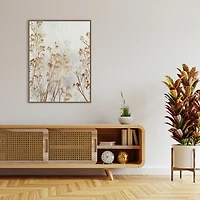 Botanical Bliss I Canvas Art Print, 32x42 in.