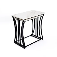 Marble Nesting Accent Tables, Set of 2