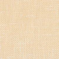 Tan Woven Upholstered Tufted Storage Ottoman