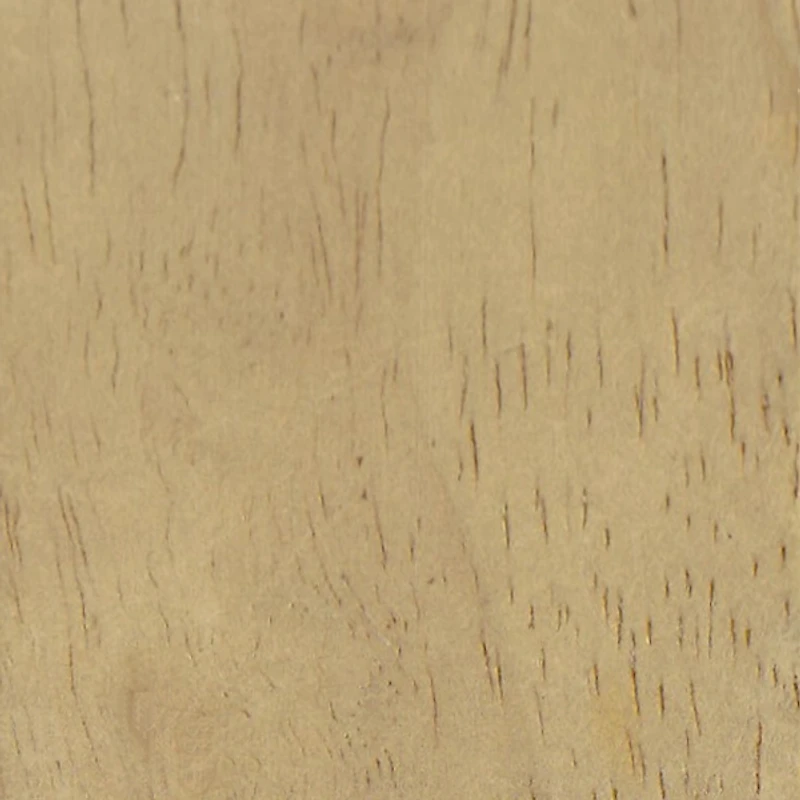 Blue Floral Upholstered Square Storage Ottoman