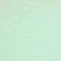 Seafoam Green Boucle Sheer Curtain Panel, 95 in.