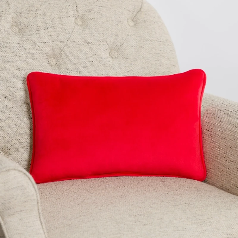 Merry as I Get Needlepoint Pillow