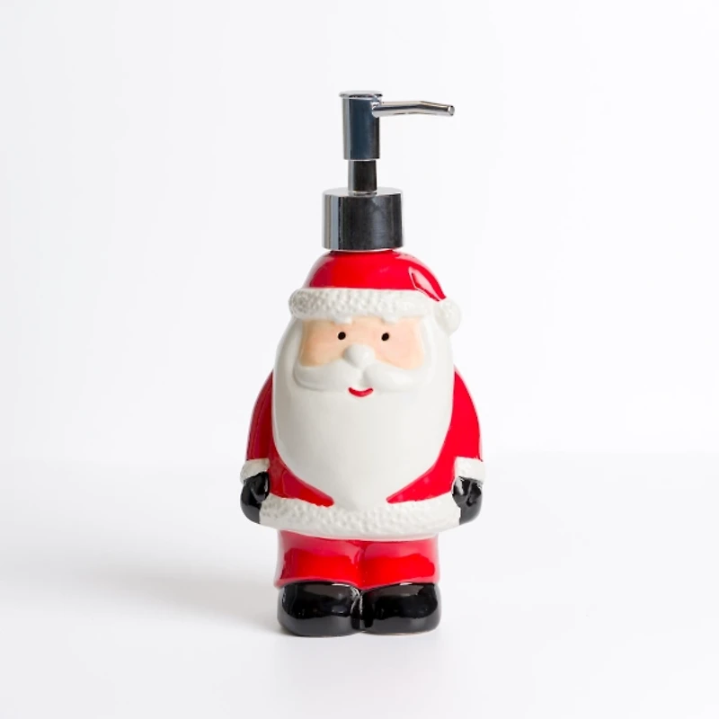 Santa Claus Soap Dispenser