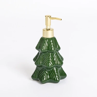 Christmas Tree Soap Dispenser
