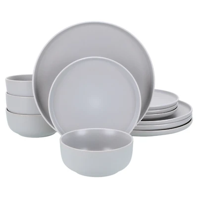 Stone Eliza 12-pc. Dinnerware Set