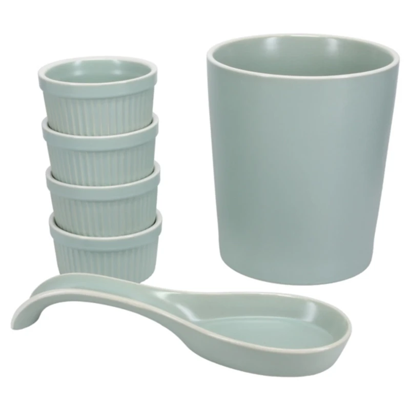 Sage Katy 6-pc. Kitchen Accessories Set