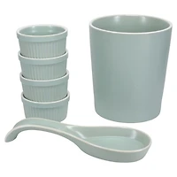 Sage Katy 6-pc. Kitchen Accessories Set