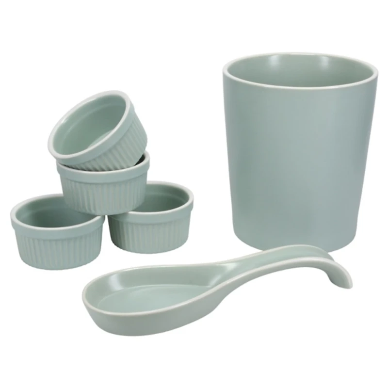 Sage Katy 6-pc. Kitchen Accessories Set