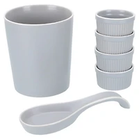 Stone Katy 6-pc. Kitchen Accessories Set