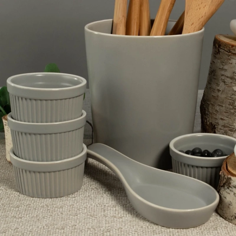 Stone Katy 6-pc. Kitchen Accessories Set