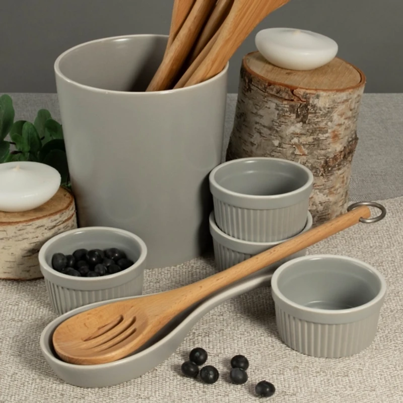 Stone Katy 6-pc. Kitchen Accessories Set