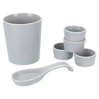 Stone Katy 6-pc. Kitchen Accessories Set