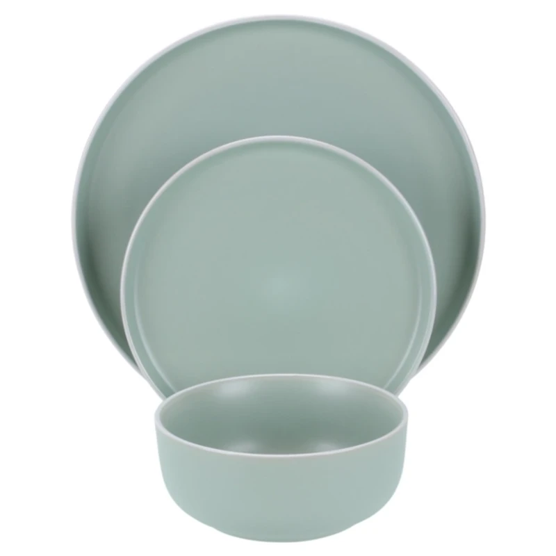 Sage Eliza -pc. Dinnerware Set