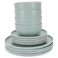 Sage Eliza -pc. Dinnerware Set