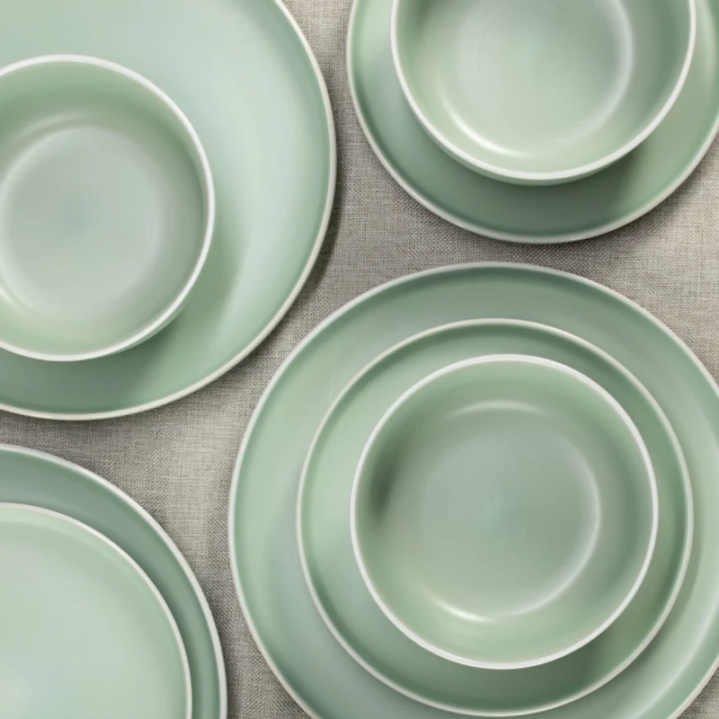 Sage Eliza -pc. Dinnerware Set