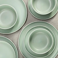 Sage Eliza -pc. Dinnerware Set