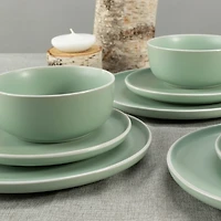 Sage Eliza -pc. Dinnerware Set