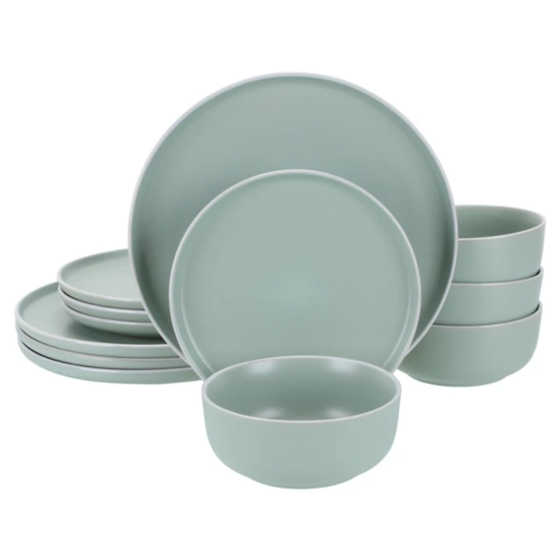 Sage Eliza -pc. Dinnerware Set