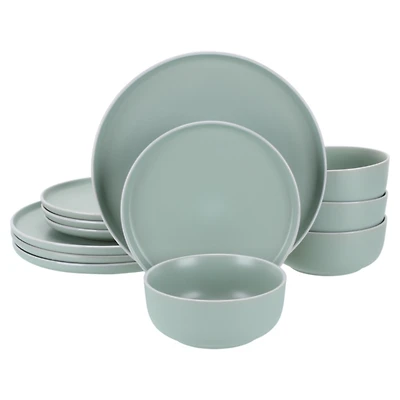 Sage Eliza 12-pc. Dinnerware Set