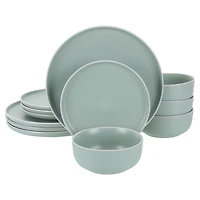 Sage Eliza -pc. Dinnerware Set