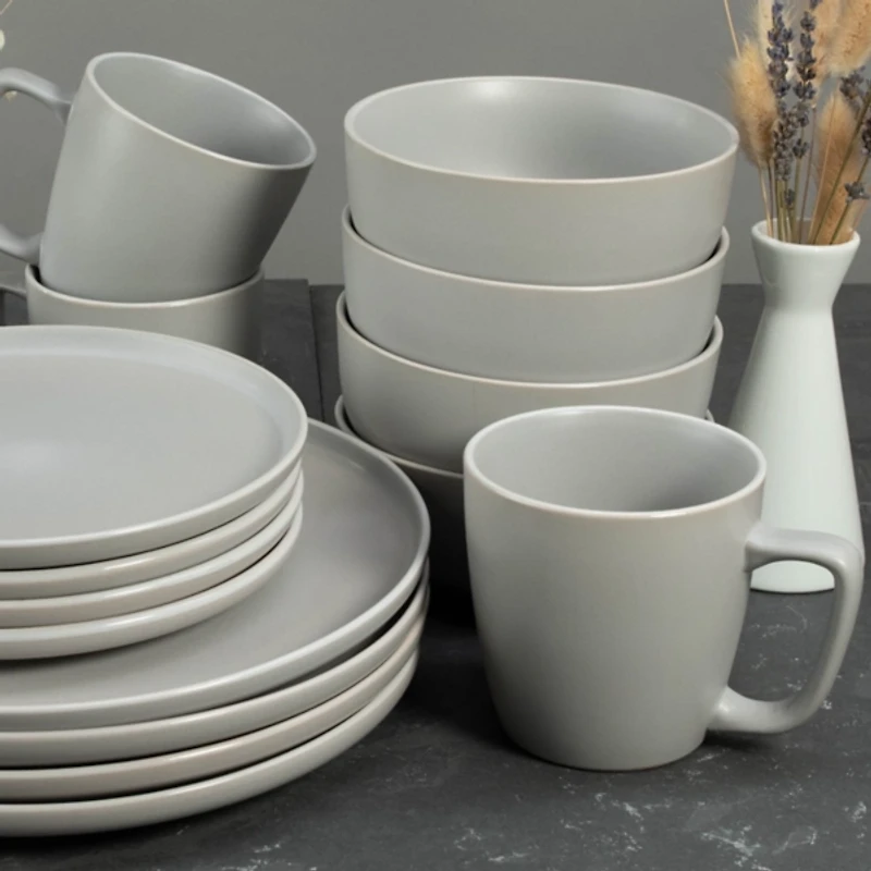 Stone Eliza 16-pc. Dinnerware Set