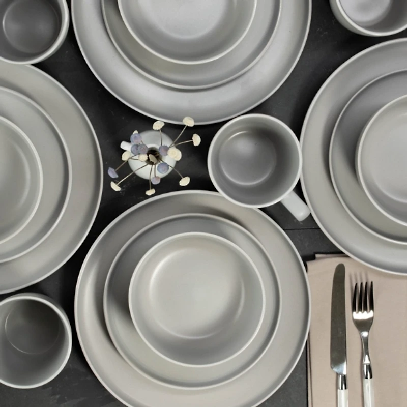 Stone Eliza 16-pc. Dinnerware Set