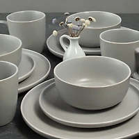 Stone Eliza 16-pc. Dinnerware Set