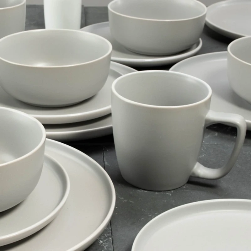 Stone Eliza 16-pc. Dinnerware Set
