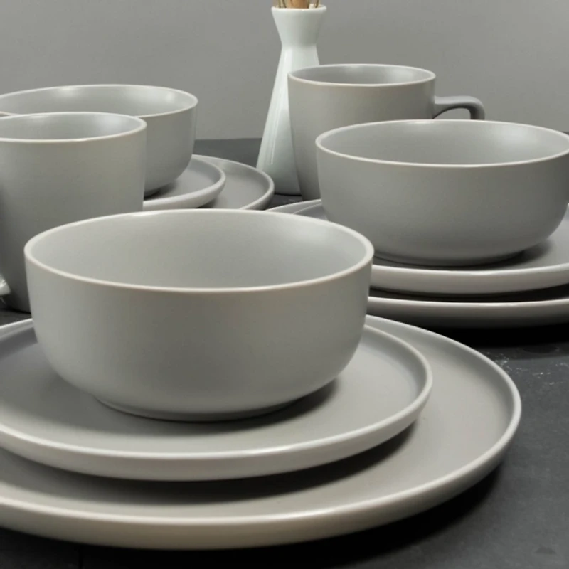 Stone Eliza 16-pc. Dinnerware Set