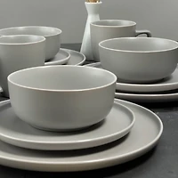 Stone Eliza 16-pc. Dinnerware Set