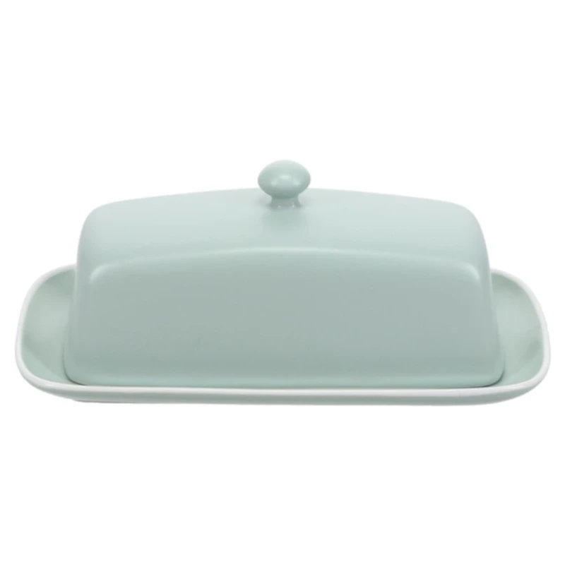 Sage Stoneware 7-pc. Kitchen Accessories Set