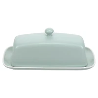 Sage Stoneware 7-pc. Kitchen Accessories Set