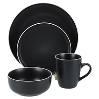 Onyx Eliza -pc. Dinnerware Set