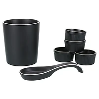 Onyx Katy 6-pc. Kitchen Accessories Set