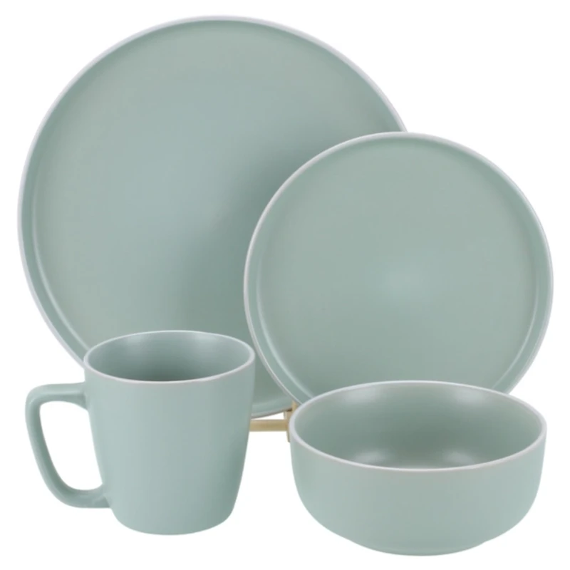 Sage Eliza 16-pc. Dinnerware Set
