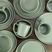 Sage Eliza 16-pc. Dinnerware Set