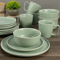 Sage Eliza 16-pc. Dinnerware Set