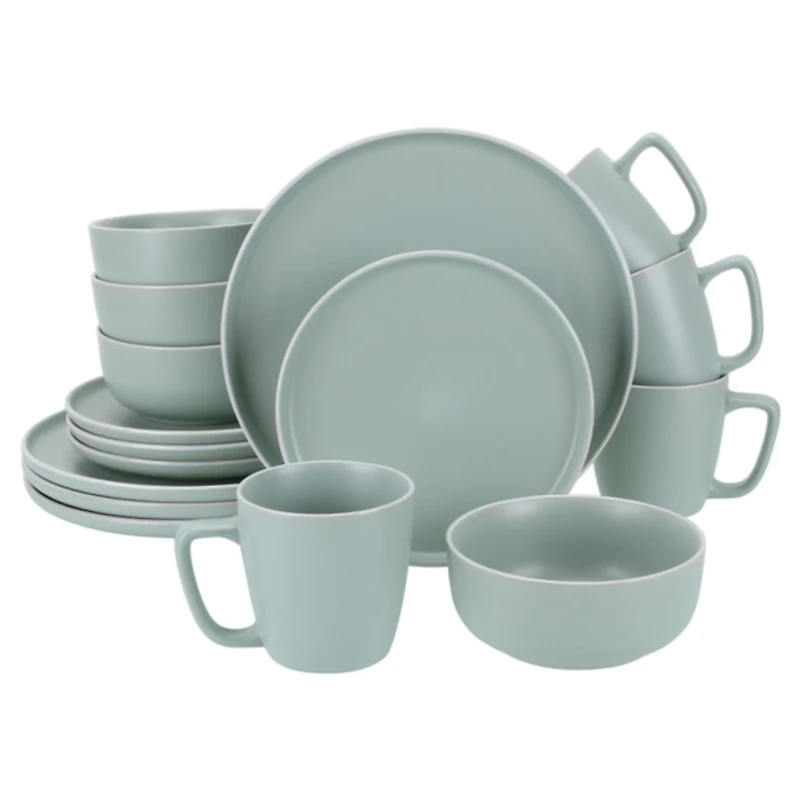 Sage Eliza 16-pc. Dinnerware Set