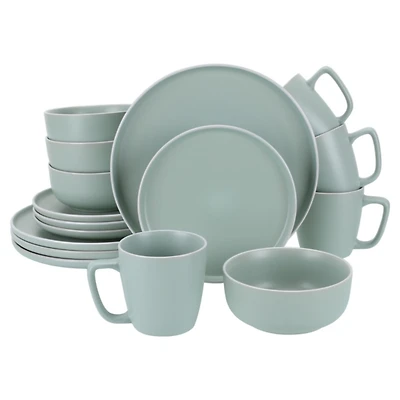 Sage Eliza 16-pc. Dinnerware Set