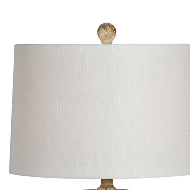 Pastel Blue Jada Table Lamp