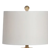 Pastel Blue Jada Table Lamp