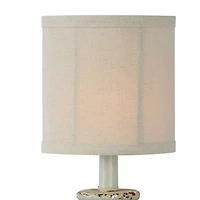 Woodlawn Blue Betty Mini Table Lamps, Set of 2