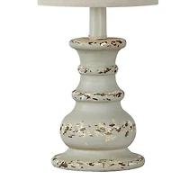 Woodlawn Blue Betty Mini Table Lamps, Set of 2