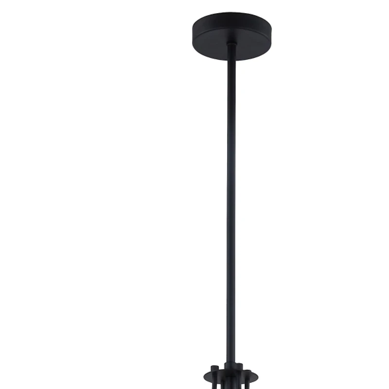 Black Metal Madeline Pendant Light