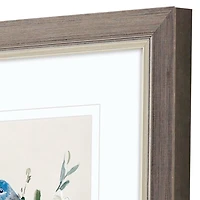 Happy Bluebirds Framed Art Prints, Set of 2